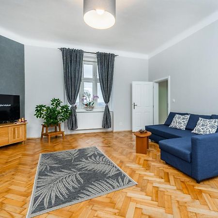 Alla Prague Apartment Eksteriør bilde