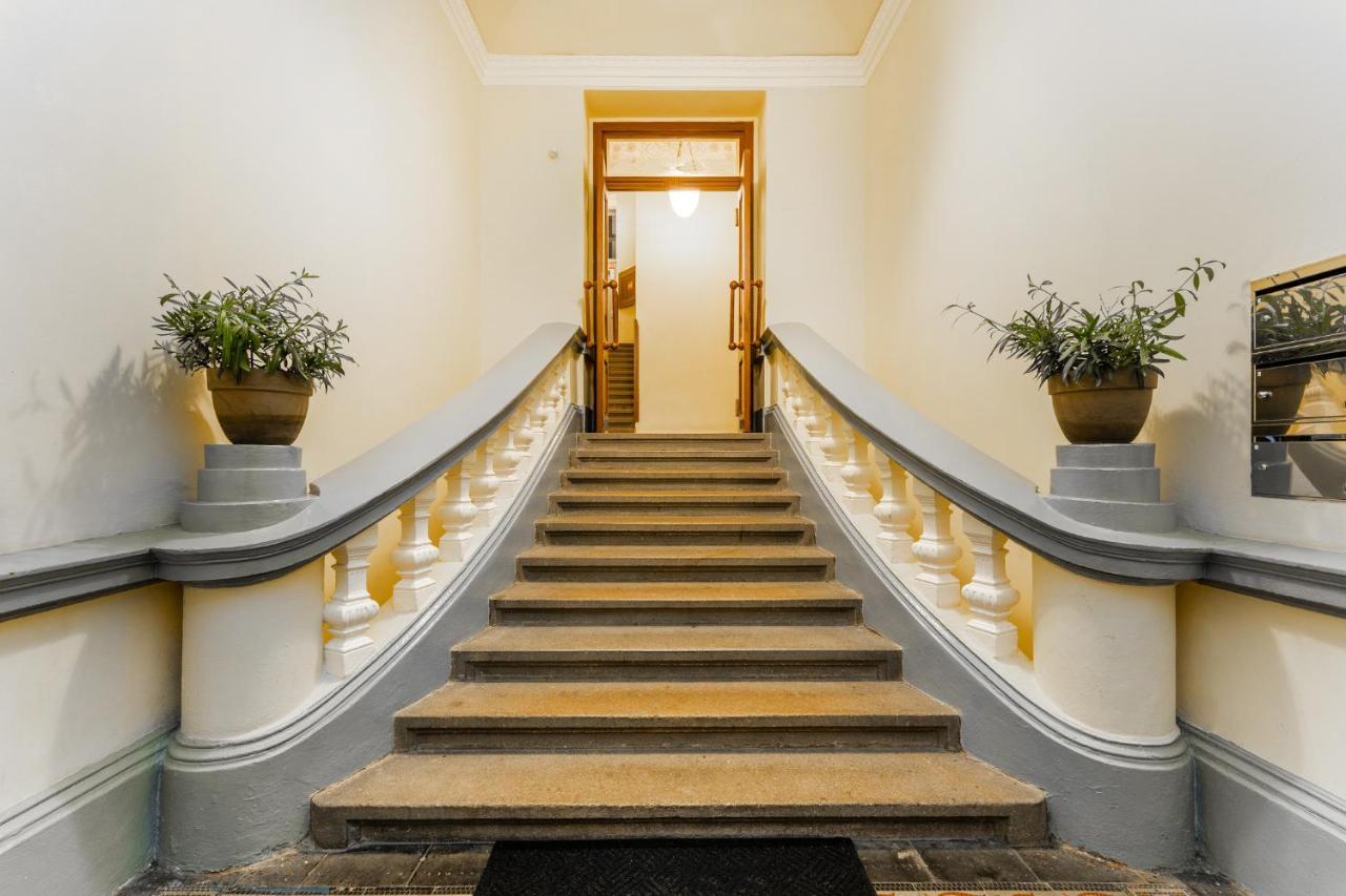 Alla Prague Apartment Eksteriør bilde