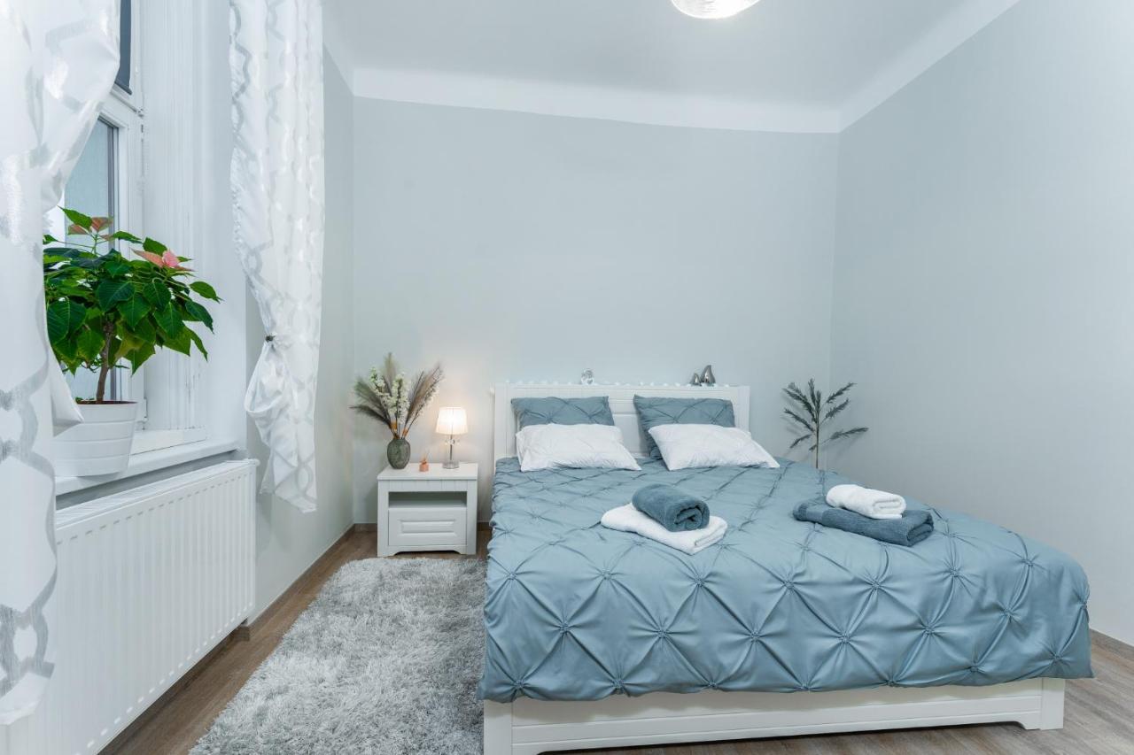 Alla Prague Apartment Eksteriør bilde