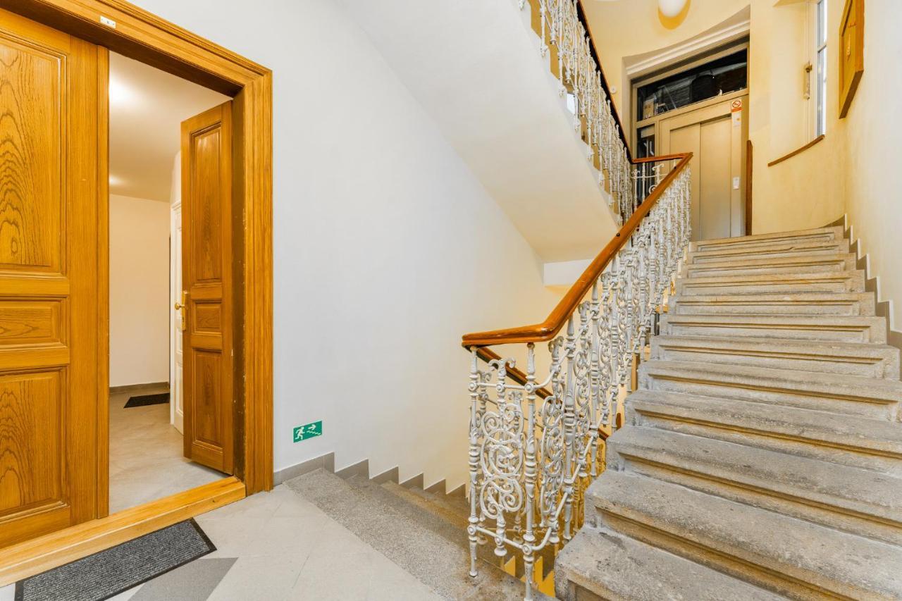 Alla Prague Apartment Eksteriør bilde