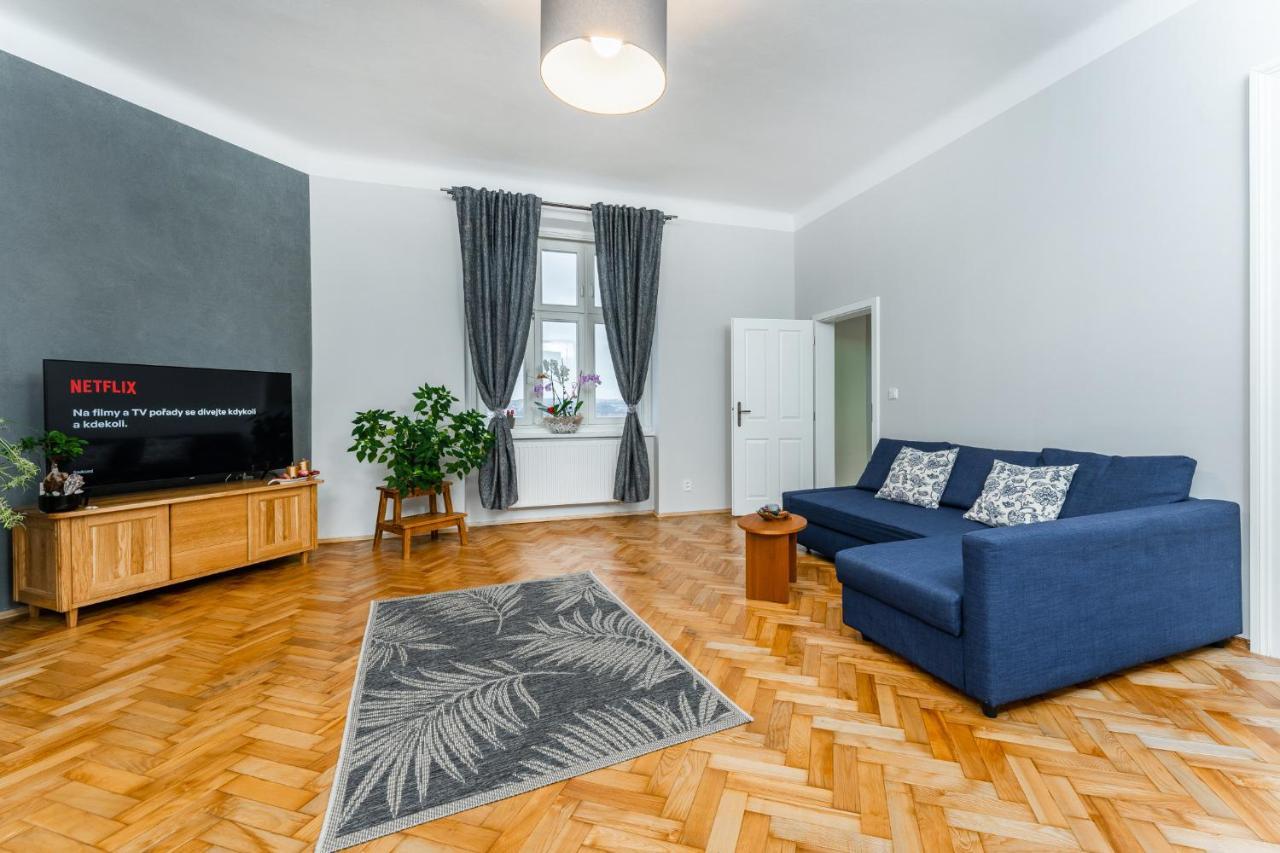 Alla Prague Apartment Eksteriør bilde