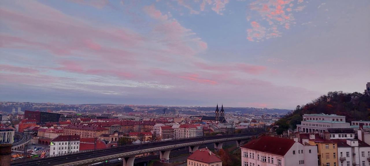 Alla Prague Apartment Eksteriør bilde