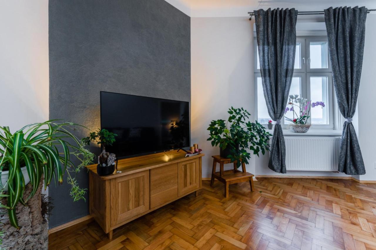 Alla Prague Apartment Eksteriør bilde